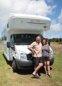 Jim and Lynn Aitken