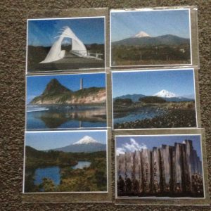 Greeting Cards pack of 6