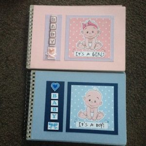 Baby Record Book